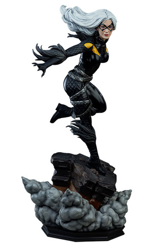 Marvel comics black cat - marvel,