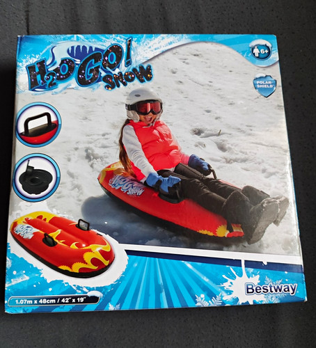 Bestway h2o snow snowtube - h2o, go!