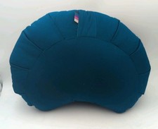 Yogamatters Teal Blue Zafu