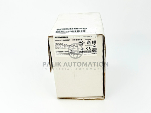 Siemens 6fx2001 5qn13 - siemens, 6fx2001-5qn13