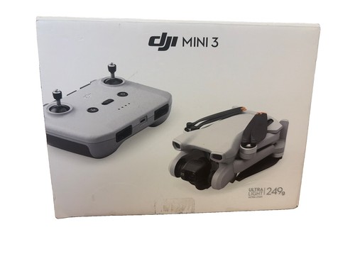 Dji mini drohne 4k - rc-n1, hdr