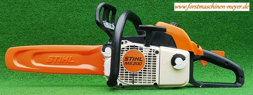 Stihl 200 sehr gute - ms,