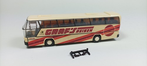 Rietze graf reisen - graf`s, reisebus