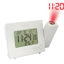 Funk-Projektionswecker