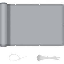 Balkon Sichtschutz 80x900cm