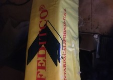 VW US Cabrio 1303 Stoßstange