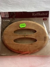 Raffhalter für Vorhang 2
