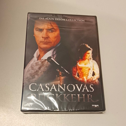Casanovas rückkehr dvd die - dvd,
