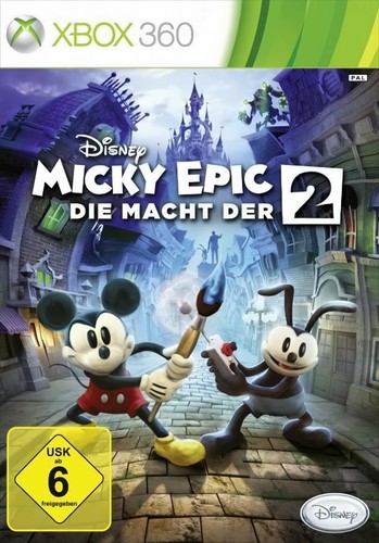 Disney micky epic die - micky,