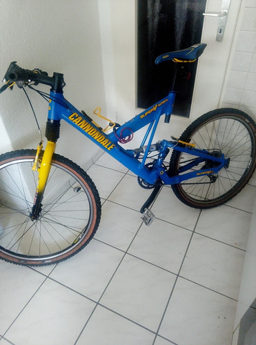 Cannondale zoll velo - cannondale,