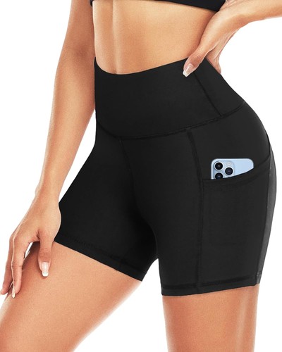 Radlerhose damen mit taschen - radlerhose,