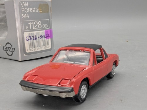 Modellautos gama 1128 - modellautos,
