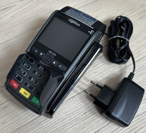 Ingenico iwl 250 - ingenico,