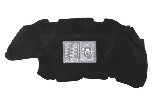 Dämmatte motorhaube für - dämmatte,