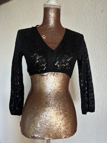 Dirndlbluse schwarz elastische