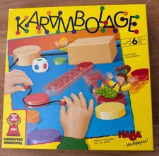 Haba"Karambolage" Sonderpreis Kinderspiel 1995