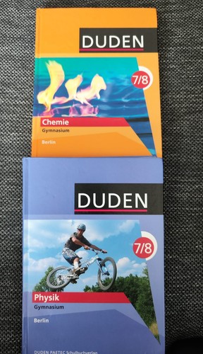 Duden chemie und physik - duden,