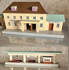 DDR Spur S  Stadtilm Bahnhof