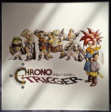 Chrono Trigger Vinyl