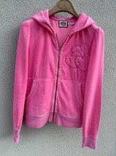 Juicy Couture Zip Up Hoodie