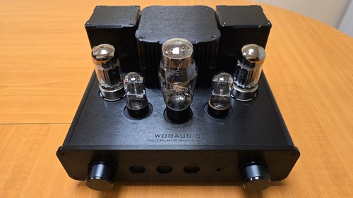 Woo audio wa22 - wa22, (2nd