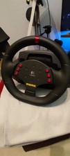 Logitech momo racing wheel - logitech,