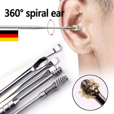 Ohrenreiniger Spirale