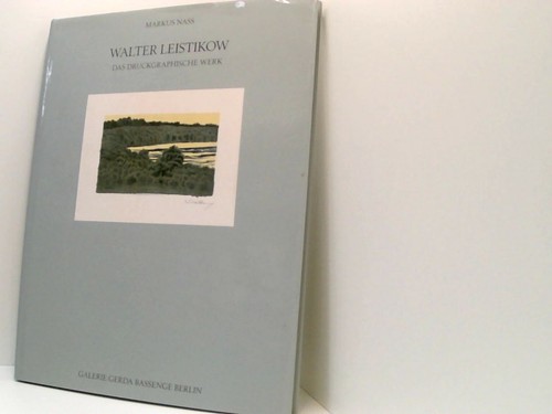 Walter leistikow das - walter,
