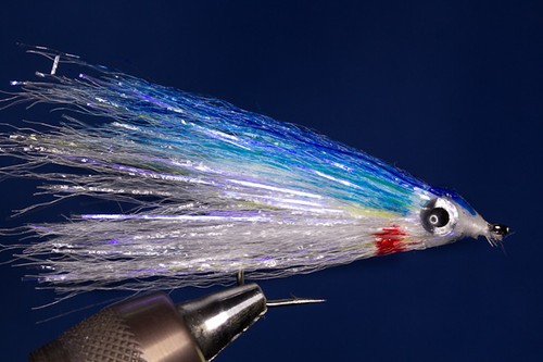 Fliegentom shad streamer - shad,