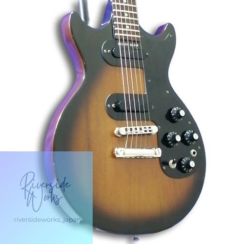 Gibson gitarre melody maker - melody,