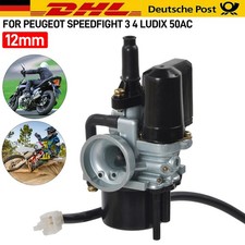 Vergaser 12 mm Typ Gurtner PYA