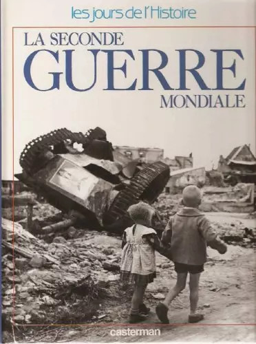 Seconde guerre mondiale - guerre,