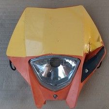 KTM EXC SX 525  450 400 300 250 125 Lampenmaske Maske SCHEINWERFER VORNE 2005