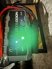 Defekt NOCO GB70 BOOST HD 12V