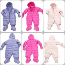 ast active sport team Baby Schneeoverall Schneeanzug Winter Mädchen 172342