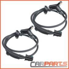 Abs sensor hinterachse für - 2x,