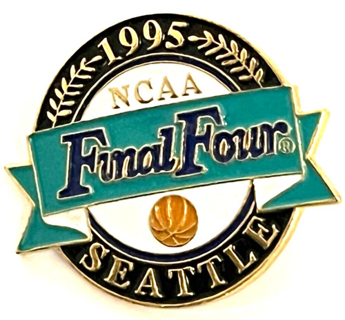 Seattle ncaa 1995 final four - ncaa,