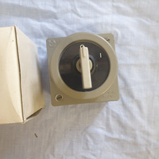 1x DDR Paketschalter