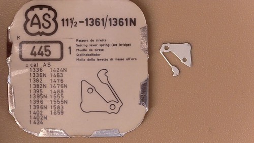 Uhr 2 1361 1361n - as, 1361-