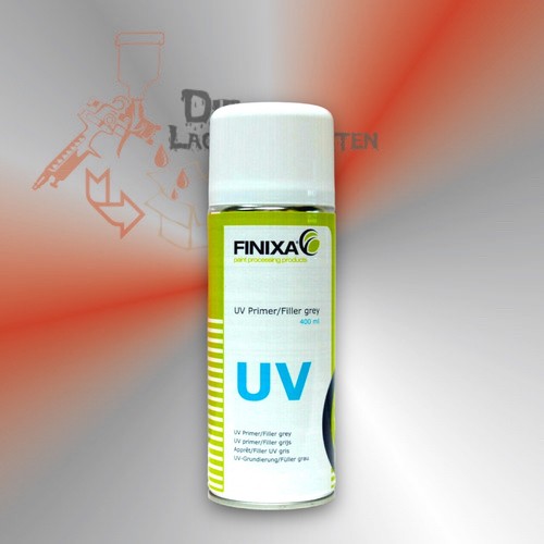 Finixa primer füller - uv, primer/füller