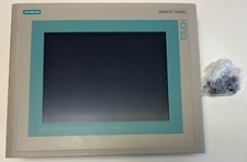 Siemens Simatic Touch Panel / TP270 Touch-10 CSTN / 24V / 1P 6AV6 545-0CC10-0AX0