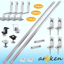 PV Aluprofil Ziegeldach