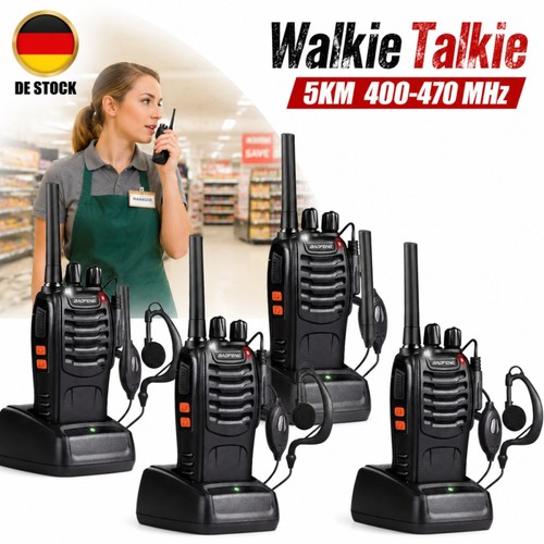 Sprechfunkgerät baofeng - 2/4x,