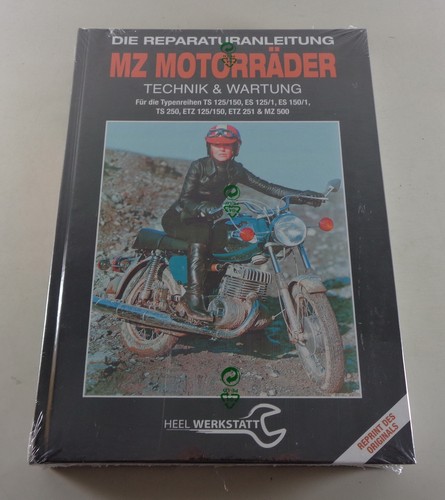 Reparaturanleitung - mz,