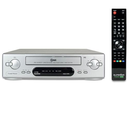 Lv278d videorecorder vhs - lg,
