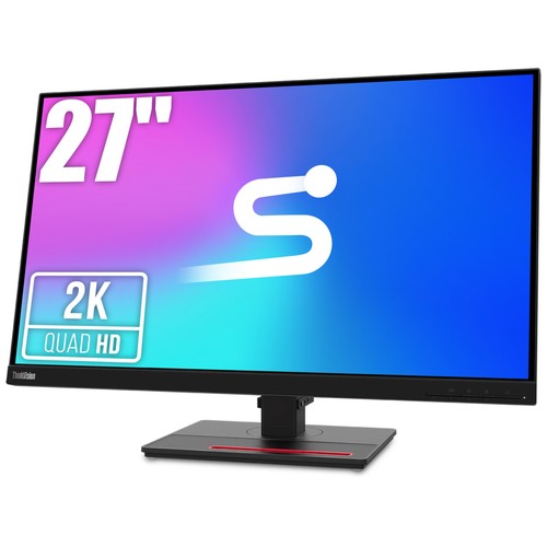 Rahmenloser lenovo - rahmenloser, 27"