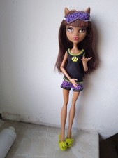 Clawdeen Wolf Dead Tired 2012