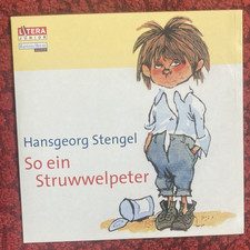 CD Hansgeorg Stengel So ein