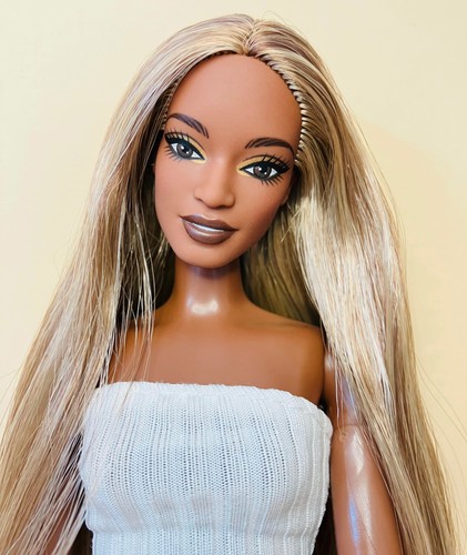 Mattel barbie you create - you,