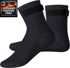 Neoprensocken Wassersport 3mm
